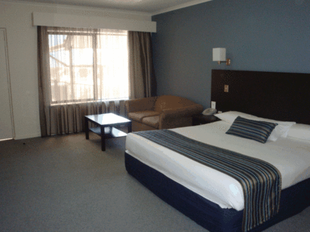 Country Comfort Adelaide Manor - Lightning Ridge Tourism 3