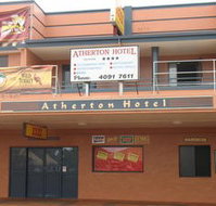 Atherton Hotel - Lightning Ridge Tourism