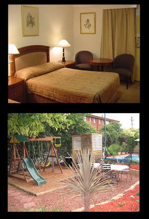 Quality Inn Country Plaza Queanbeyan - Lightning Ridge Tourism 1