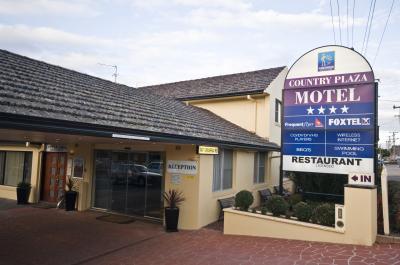 Quality Inn Country Plaza Queanbeyan - Lightning Ridge Tourism 0