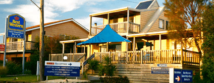 Best Western Great Ocean Road - Lightning Ridge Tourism