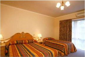 Comfort Inn Country Plaza Halls Gap - Lightning Ridge Tourism 2