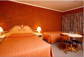 Comfort Inn Country Plaza Halls Gap - Lightning Ridge Tourism 5