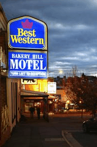 Best Western Bakery Hill Motel - Lightning Ridge Tourism