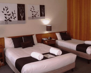 Best Western Bakery Hill Motel - Lightning Ridge Tourism 2