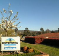 Hume Country Motor Inn - Lightning Ridge Tourism