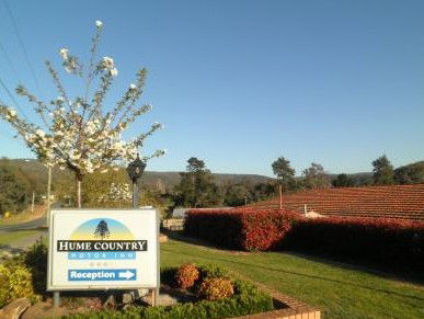 Hume Country Motor Inn - Lightning Ridge Tourism 0
