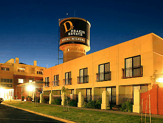 Mercure Hotel Mildura - Lightning Ridge Tourism