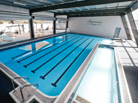 Aquarius Luxury Apartments - Lightning Ridge Tourism