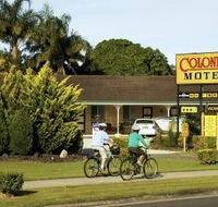 Ballina Colonial Motel - Lightning Ridge Tourism