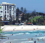 Sebel Coolangatta - Lightning Ridge Tourism