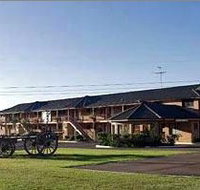 Gateway Motel - Lightning Ridge Tourism