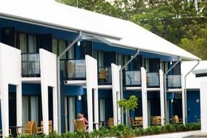 Manly Marina Cove Motel - Lightning Ridge Tourism 0