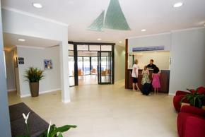 Manly Marina Cove Motel - Lightning Ridge Tourism 1