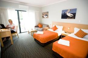 Manly Marina Cove Motel - Lightning Ridge Tourism 4