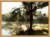 Megalong Valley Farm - Lightning Ridge Tourism 2