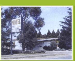 Gunning Motel - Lightning Ridge Tourism 1