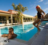 Noosa Springs Golf and Spa Resort - Lightning Ridge Tourism
