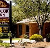 Tea House Motor Inn - Lightning Ridge Tourism