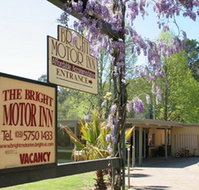Bright Motor Inn - Lightning Ridge Tourism