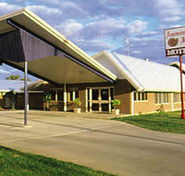 Ammonite Inn - Lightning Ridge Tourism