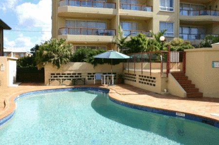 Casablanca Palms On The Beach - Lightning Ridge Tourism 4