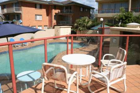 Casablanca Palms On The Beach - Lightning Ridge Tourism 5