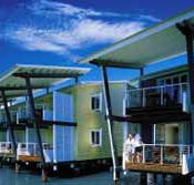 Couran Cove Island Resort - Lightning Ridge Tourism