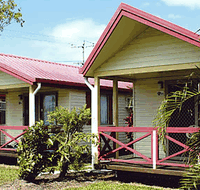 Flying Fish Point Tourist Park - Lightning Ridge Tourism