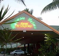 Glenmore Palms Motel - Lightning Ridge Tourism