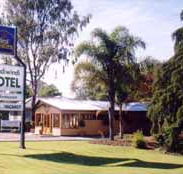 Goondiwindi Motel - Lightning Ridge Tourism
