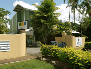 Pacific Sands Holiday Apartments - Lightning Ridge Tourism