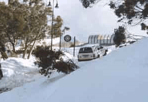 Mansfield Ski Lodge - Lightning Ridge Tourism