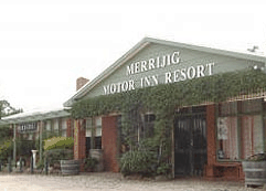 Merrijig Motor Inn - Lightning Ridge Tourism