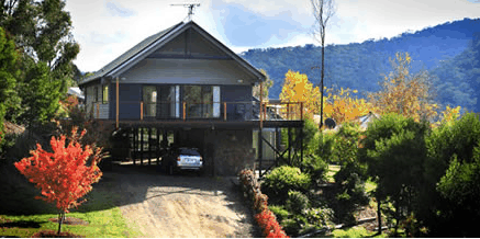 Moonlight Ridge Chalet - Lightning Ridge Tourism