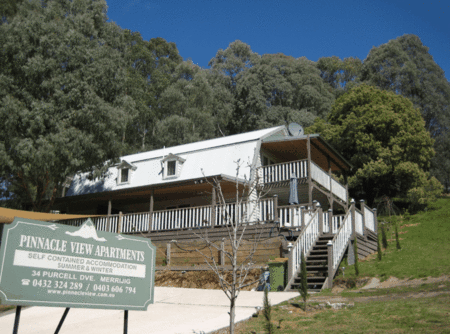 Pinnacle View Apartments - Lightning Ridge Tourism