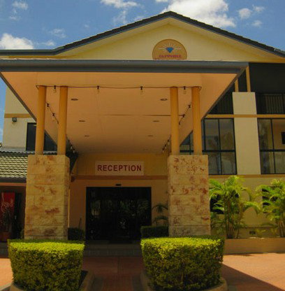 Sapphire Resort - Lightning Ridge Tourism 3