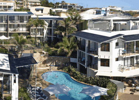 The Beach Retreat Coolum - Lightning Ridge Tourism