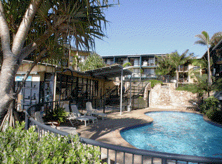 The Beach Retreat Coolum - Lightning Ridge Tourism 1