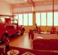Fire Station Inn - Lightning Ridge Tourism