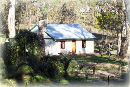 The Woodmans Cottage - Lightning Ridge Tourism 0