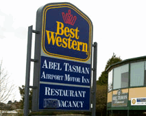 Best Western Abel Tasman Airport Motor Inn - Lightning Ridge Tourism 1