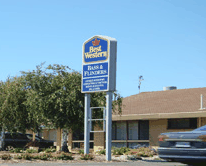 Best Western Bass & Flinders Motor Inn - Lightning Ridge Tourism 1