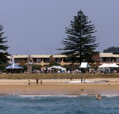 Beachfront Voyager Motor Inn - Lightning Ridge Tourism