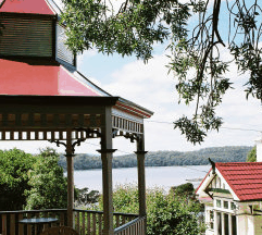 Beauty Point Cottages - Lightning Ridge Tourism 1