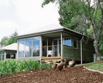 Beauty Point Cottages - Lightning Ridge Tourism 2