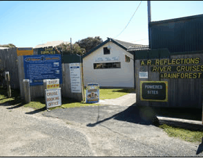 Arthur River Holiday Units - Lightning Ridge Tourism