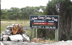 Arthur River Cabin Park - Lightning Ridge Tourism 2