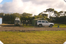 Arthur River Cabin Park - Lightning Ridge Tourism 4