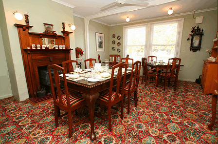 Ashton Gate Guest House - Lightning Ridge Tourism